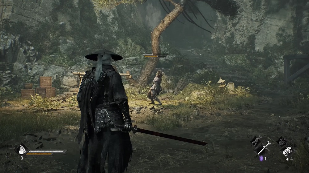 معرفی Phantom Blade Zero برای PS5
